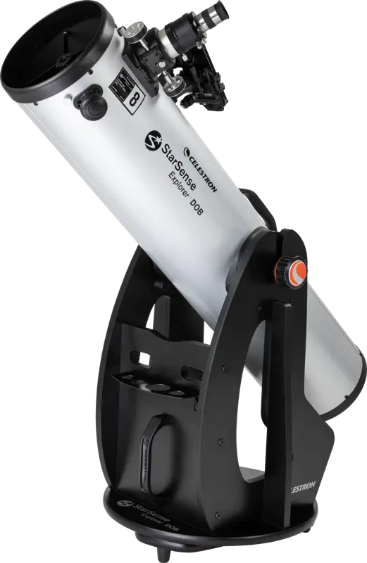 Celestron StarSense Explorer 8″ Dobsonian – Stjernekikkert