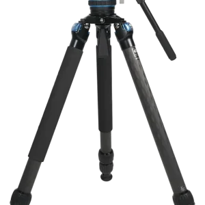 Sirui Carbon Video Tripod Kit R-3213X + S5 Hode
