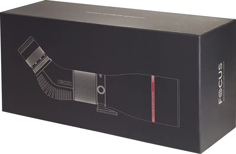 Focus Optimum 20-60×85 APO ED – Teleskop m/skrå innsikt - Image 6