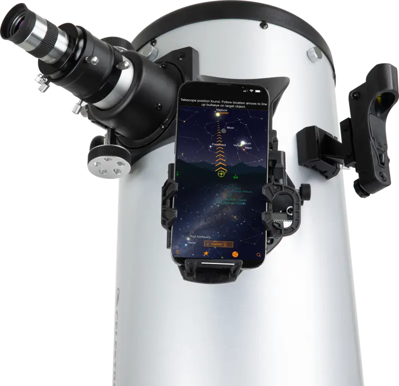 Celestron StarSense Explorer 8″ Dobsonian – Stjernekikkert - Image 8