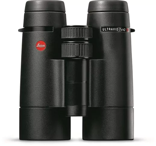 Leica Ultravid 7×42 HD-Plus – Håndkikkert