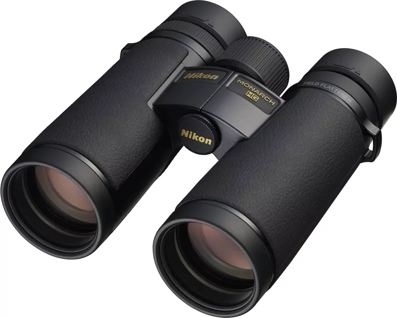 Nikon Monarch HG 8×42 – Håndkikkert - Image 4