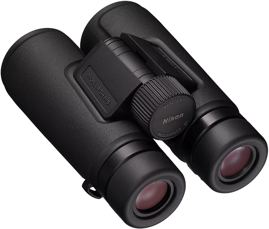 Nikon Monarch M5 8×42 – Håndkikkert - Image 3