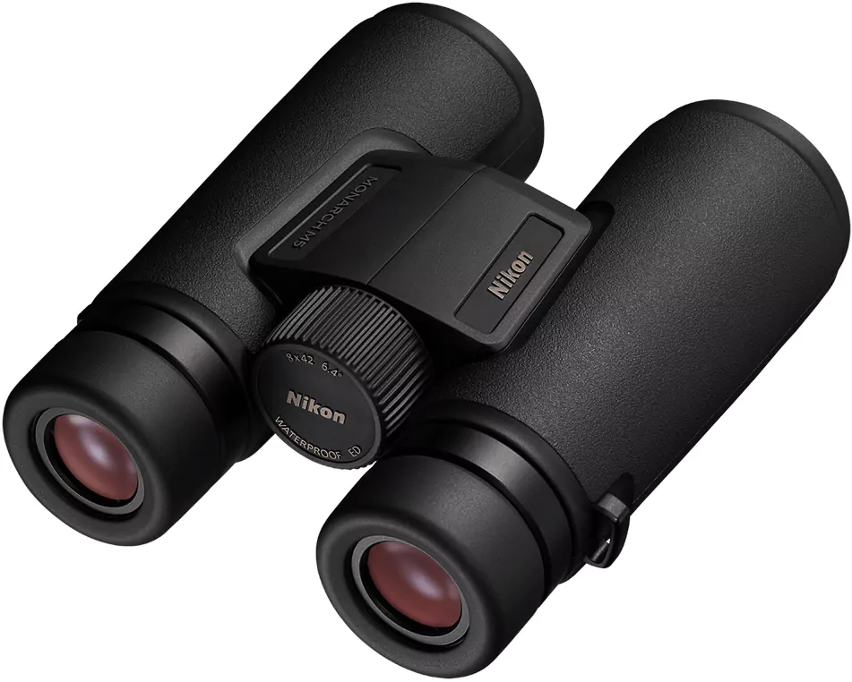 Nikon Monarch M5 8×42 – Håndkikkert - Image 4