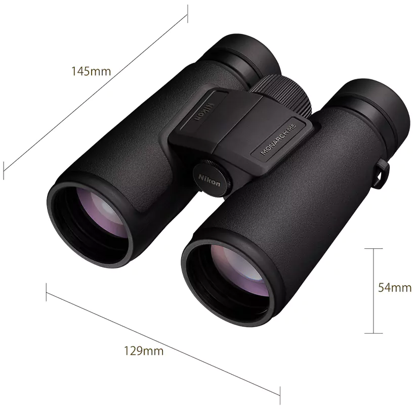 Nikon Monarch M5 8×42 – Håndkikkert - Image 8