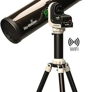 Sky-Watcher Explorer 130PS m/Synscan AZ Gti – Datastyrt stjernekikkert