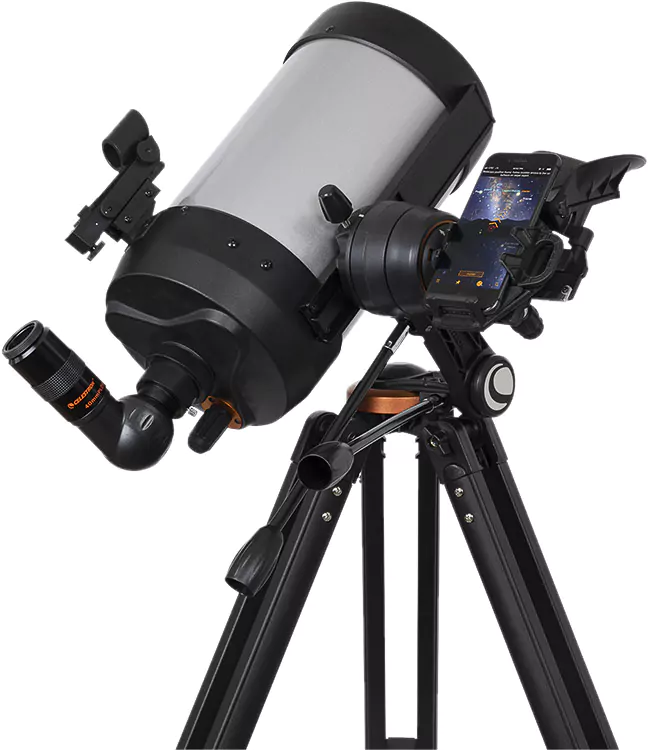 Celestron StarSense Explorer DX6″ SCT – Stjernekikkert