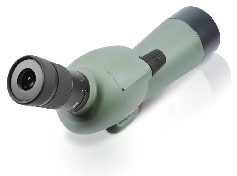 Kowa TSN-501 20-40x m/Velbon 638 stativ – Teleskop m/skrå innsikt - Image 3