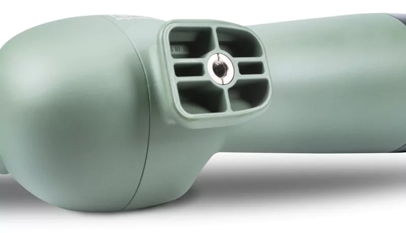 Kowa TSN-501 20-40x m/Velbon 638 stativ – Teleskop m/skrå innsikt - Image 5