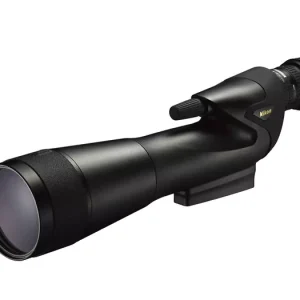 Nikon Prostaff 5 Fieldscope 82mm skiskytterpakke – Skivekikkert m/rett innsikt, 20-60x okular