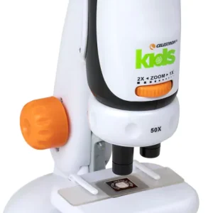 Celestron Mikroskop for barn med telefonadapter