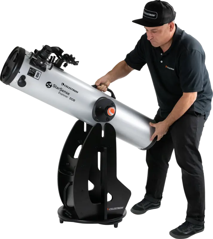 Celestron StarSense Explorer 8″ Dobsonian – Stjernekikkert - Image 4