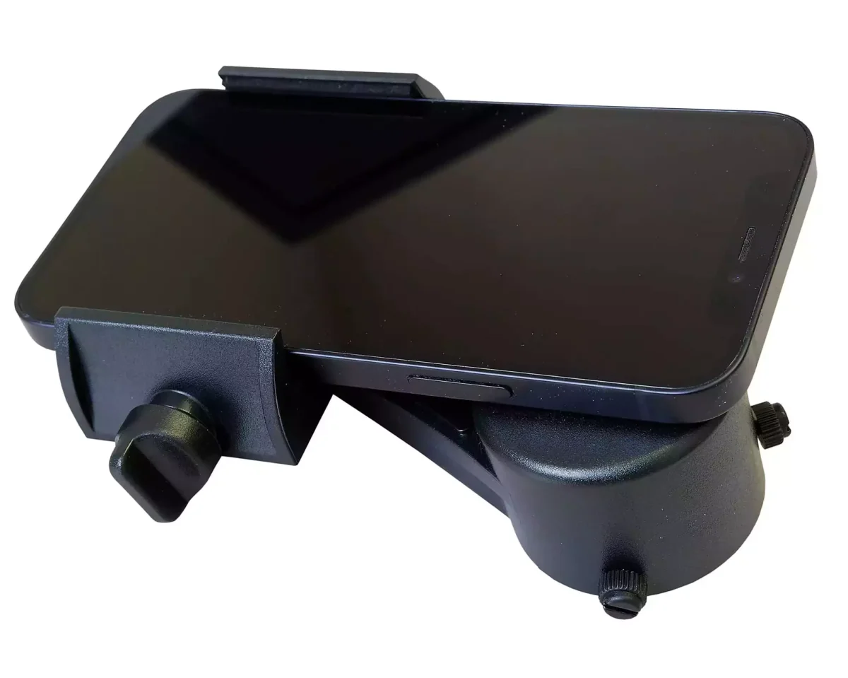 Sky-Watcher Smarttelefon fotoadapter for teleskop - Image 2