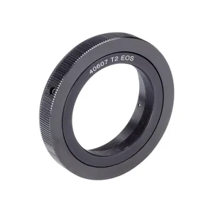 T2 adapter – Canon EOS auto focus