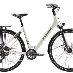 Trek Verve Lowstep Equipped