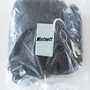 Mistnett, 19mm maske,  6m lengde – Trostenett, kraftig tråd, standard 4 lommer