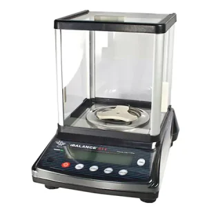 My Weigh iBalance 311 – Digital labvekt med 0,001g deling