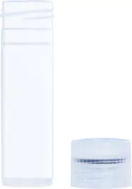 Dramsglass i plast (8 ml) – pr.stk