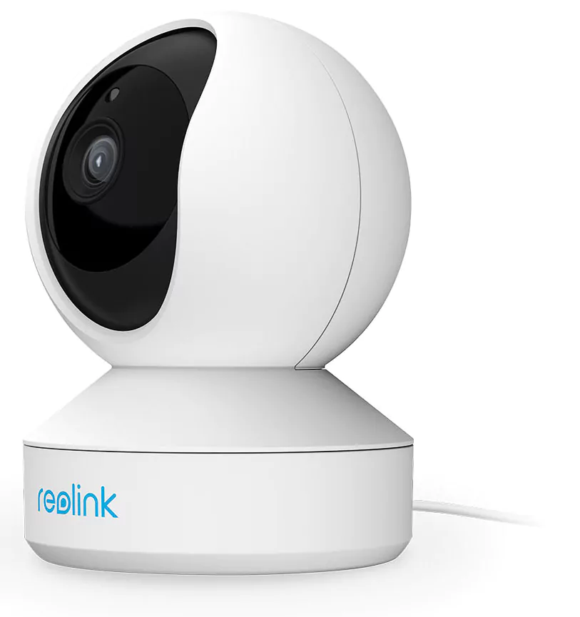 Reolink E1 3MP innendørs wifi kamera med Pan og Tilt - Image 2