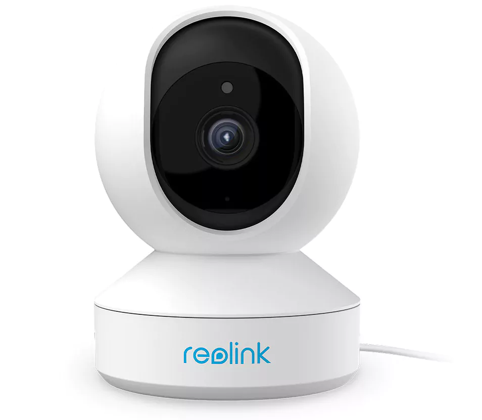 Reolink E1 3MP innendørs wifi kamera med Pan og Tilt - Image 6
