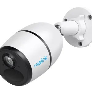 Reolink Go Plus – 4G AI utendørs batteridrevet overvåkningskamera med app