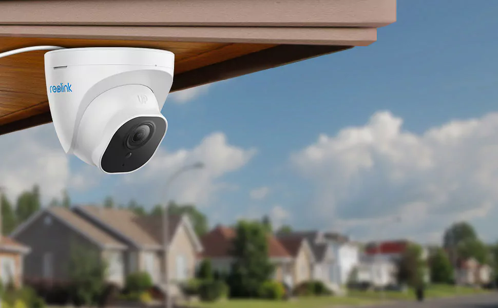 Reolink RLC-820A Smart/AI 4K Ultra HD PoE overvåkningskamera - Image 6