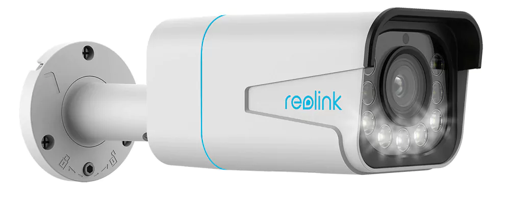 Reolink RLC-811A 4K Smart PoE AI kamera med 5X Zoom og Spotlys - Image 2