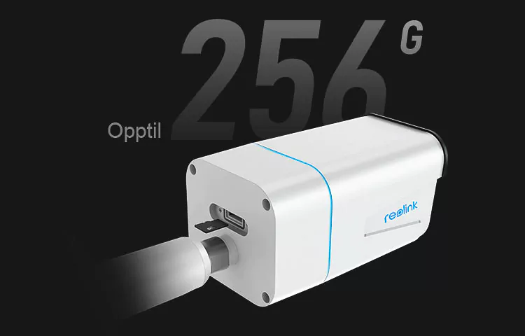 Reolink RLC-811A 4K Smart PoE AI kamera med 5X Zoom og Spotlys - Image 6