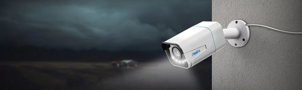 Reolink RLC-811A 4K Smart PoE AI kamera med 5X Zoom og Spotlys - Image 7