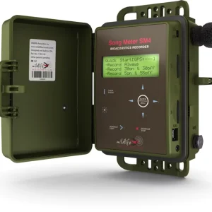 Wildlife Acoustics Song Meter SM4 – Lydopptaker for naturovervåking
