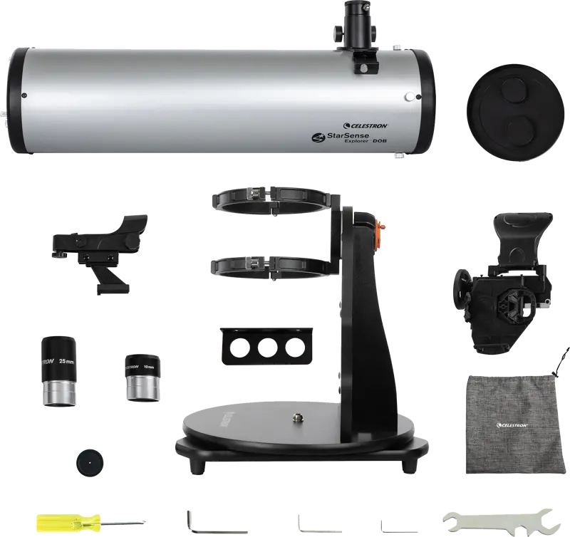 Celestron StarSense Explorer 150mm Dobsonian – Stjernekikkert - Image 8