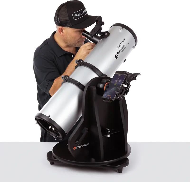 Celestron StarSense Explorer 150mm Dobsonian – Stjernekikkert - Image 3