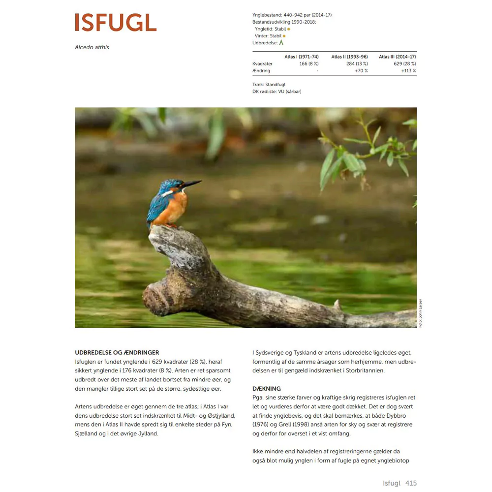 Fugleatlas - Image 4