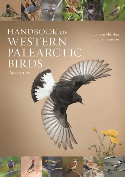 Handbook of Western Palearctic Birds - Image 2