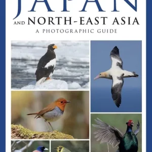 Birds of Japan and East Asia