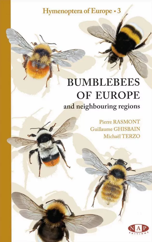 Bumblebees of Europe and Neighbouring Regions - Image 2