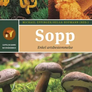 Sopp – Enkel og sikker artsbestemmelse