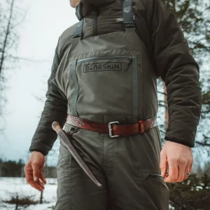 Shell Bib Pants