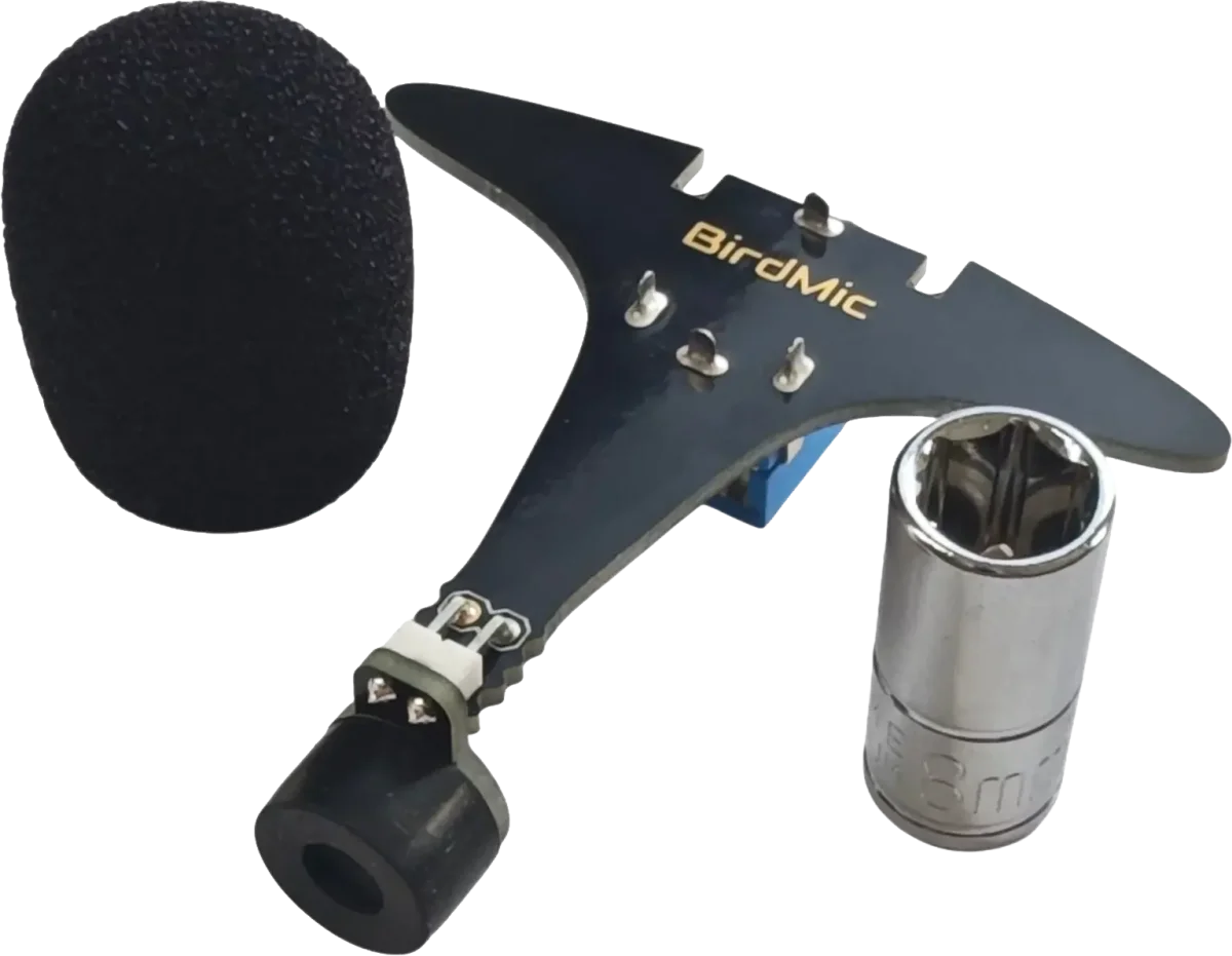 BirdMic ONE Mikrofon