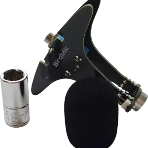 BirdMic PRO Mikrofon
