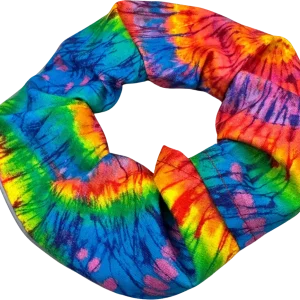 Birdsbesafe kattehalsbånd Cassidy Tie-Dye