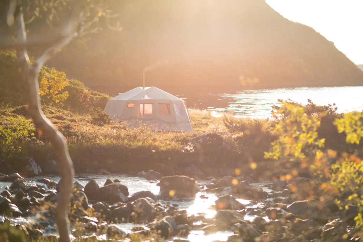 Venor Gamme Lang - glamping - Image 5