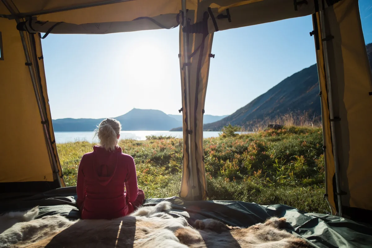 Venor Gamme Lang - glamping - Image 4