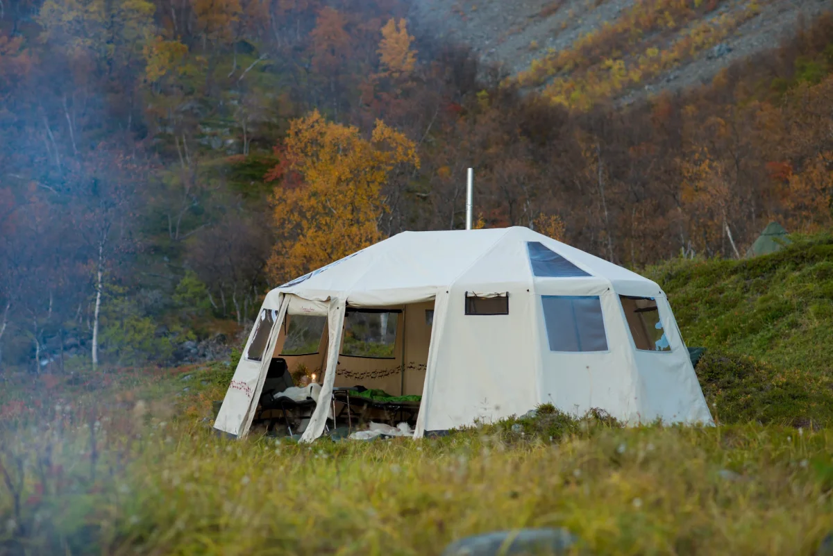 Venor Gamme Lang - glamping - Image 2