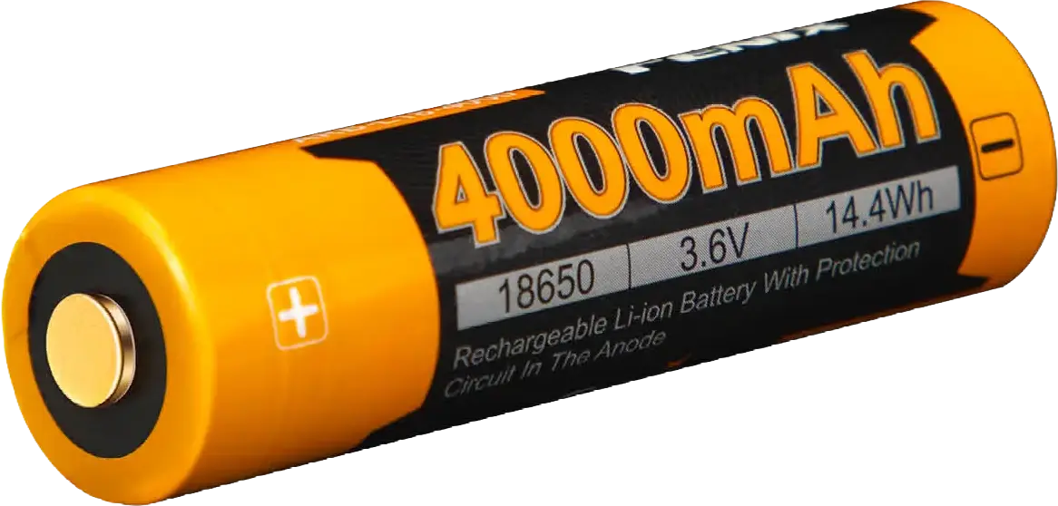 Fenix ARB-L18-4000 18650 Batteri 4000mAh - Image 9