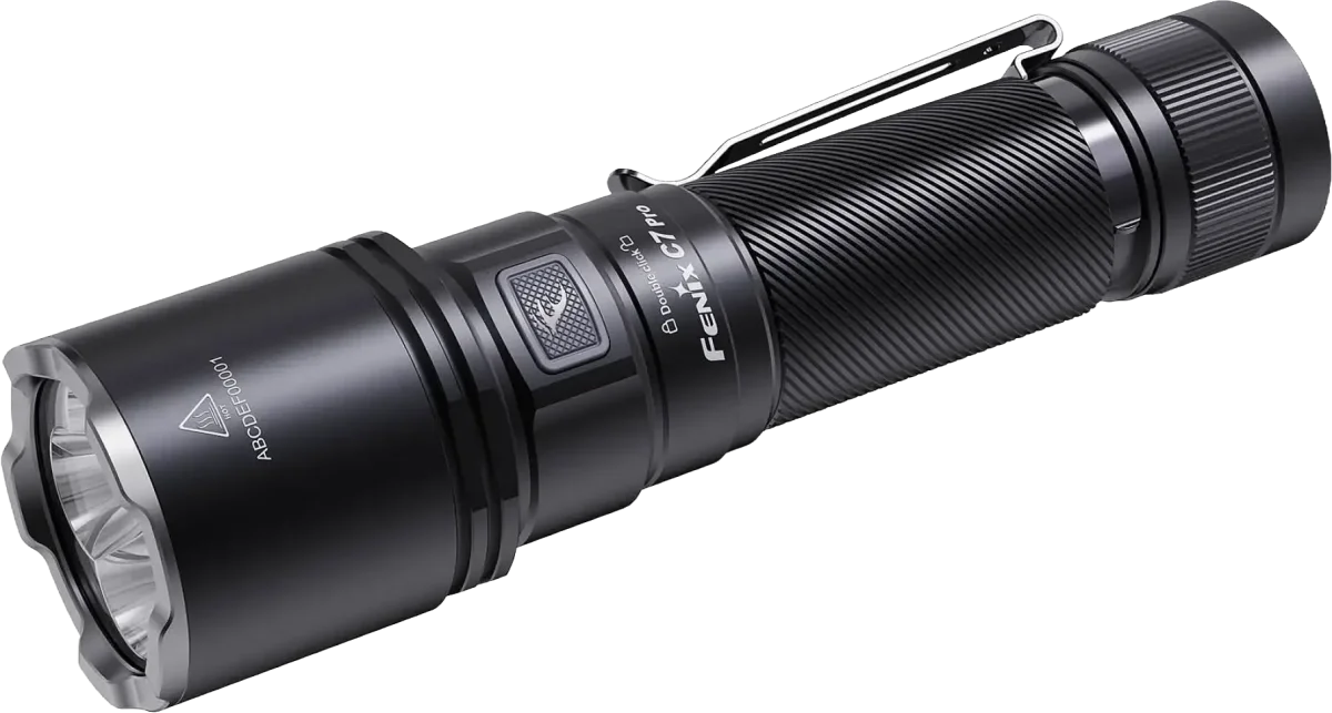 Fenix Håndlykt C7 PRO 4600LM