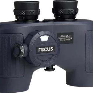 Focus Horizon 7×50 WP Compass – Båtkikkert