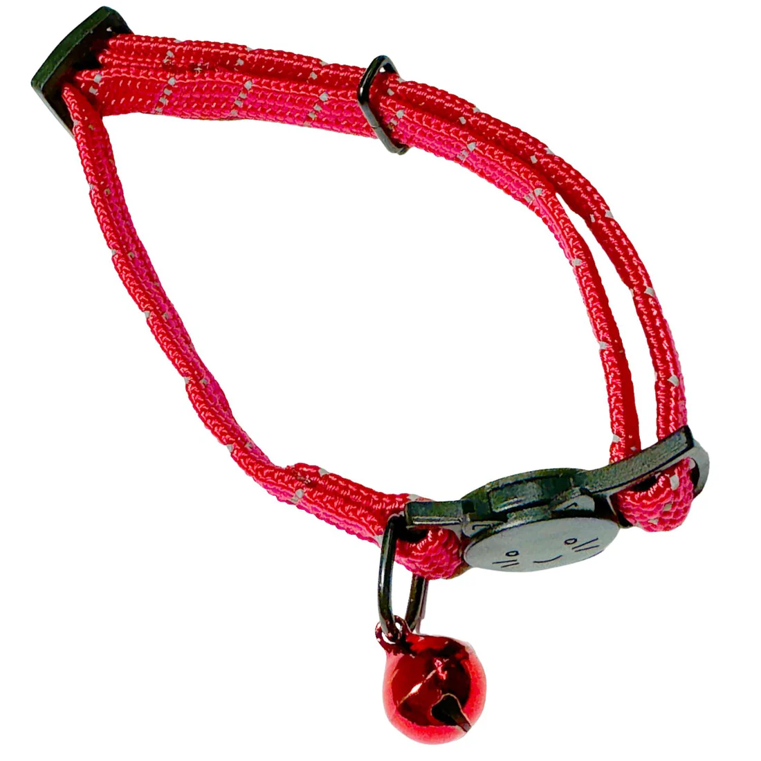Birdsbesafe kattehalsbånd nylon med bjelle - Image 8