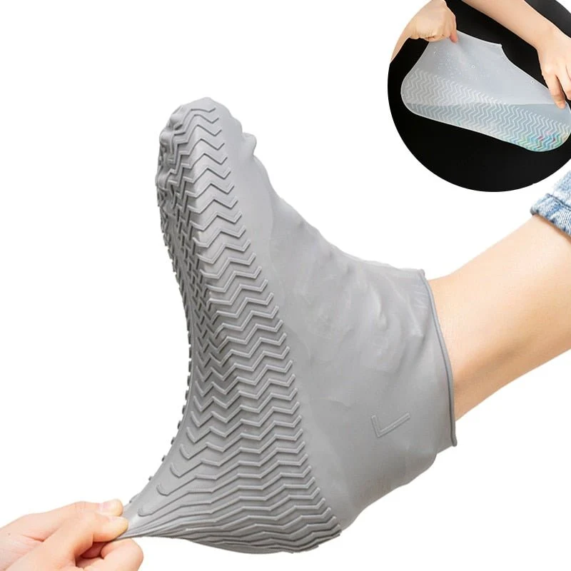 Silikon skotrekk