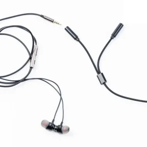 BirdMic kit for deling